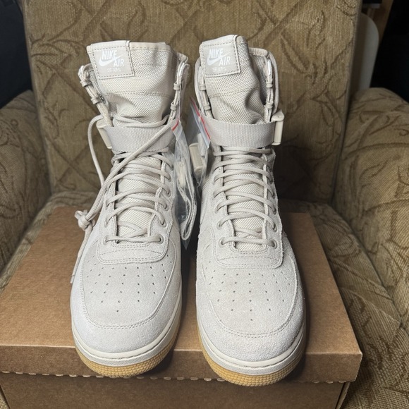 NIKE‎ SF AF1 SPECIAL FIELD "STRING" SIZE 11.5 DS 864024-200 NEW NO BOX - Picture 5 of 8